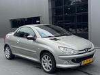 Peugeot 206 CC 2.0-16V Roland Garros | INRUILKOOPJE LEES TEK, Auto's, Peugeot, Elektrische ramen, 136 pk, Gebruikt, 4 cilinders