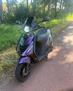 Piaggio zip (2016 speciaal) 80cc, Fietsen en Brommers, Scooters | Piaggio, Ophalen, Maximaal 45 km/u, Zip, Zo goed als nieuw
