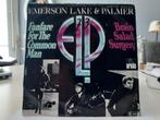 7" Single Emerson, Lake & Palmer - Fanfare For The Common Ma, Gebruikt, Verzenden, 7 inch, Single