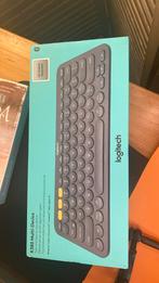 Logitech K380 Multi-Device, Ophalen, Qwerty, Zo goed als nieuw, Logitech