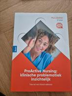 ProActive Nursing: klinische problematiek inzichtelijk, Zo goed als nieuw, Marc Bakker, Beta, HBO
