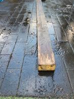 Meranti balk, Tuin en Terras, Ophalen, Gebruikt, 250 cm of meer, Balken