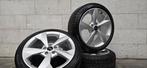 18" Audi A3 S3 8Y 8V 8P orig velgen zomer winterbanden 7+mm, 18 inch, Gebruikt, Banden en Velgen, V