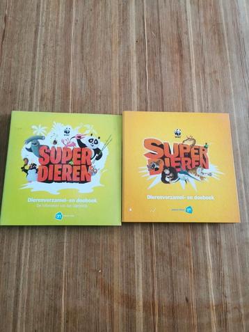 super dieren plaatjes compleet beschikbaar voor biedingen