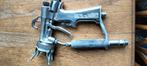 2x Wagner Aircoat Airless Airmix Spraygun, Ophalen of Verzenden, Zo goed als nieuw, Verfspuit of Verfpomp