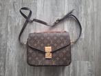 Mooie schoudertas, Overige merken, Gebruikt, Bruin, Ophalen of Verzenden