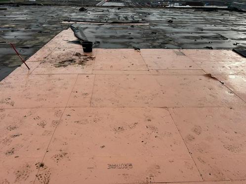 Dupanel PIR isolatieplaten – 70 mm dik - ca. 350 m², Doe-het-zelf en Verbouw, Isolatie en Afdichting, Gebruikt, Vloerisolatie