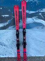 Fischer curv xtr ski, diverse lengte van deze hele nette ski, Ophalen of Verzenden, Gebruikt, Ski's, Fischer