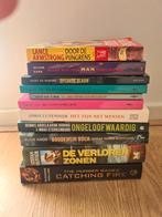 Partij boeken 20 stuks, Ophalen of Verzenden, Gelezen