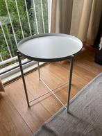 GLADOM IKEA tray table, Ophalen, 50 tot 100 cm, Rond, 50 tot 100 cm