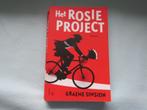 Boek: Het Rosie Project door Graeme Simsion, Ophalen of Verzenden, Zo goed als nieuw, Graeme Simsion, Wereld overig