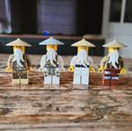 Ninjago Minifiguren, Ophalen of Verzenden, Zo goed als nieuw