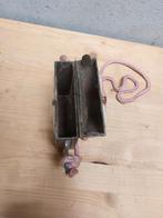 Tibetaanse Gau / Prayer Box, 15cm, Antiek en Kunst, Ophalen of Verzenden