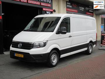 Volkswagen Crafter Kasten 2.0 TDI L3H3 Highline PDC beschikbaar voor biedingen