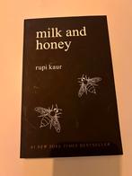 Milk and honey Rupi Kaur, Boeken, Gedichten en Poëzie, Rupi Kaur, Eén auteur, Ophalen, Gelezen