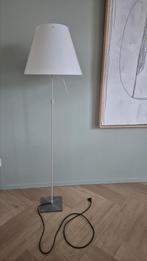 luceplan costanza vloerlamp aan/uit, Ophalen, Gebruikt, 100 tot 150 cm, Metaal