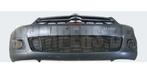 Bumper Citroen C-Elysee II 12-16 9676957477 Voorbumper KJ105, Gebruikt, Voor, 6 maanden garantie, Ophalen of Verzenden