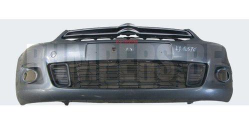 Bumper Citroen C-Elysee II 12-16 9676957477 Voorbumper KJ105, Auto-onderdelen, Carrosserie en Plaatwerk, Bumper, Voor, Gebruikt