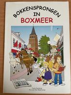Bokkensprongen in Boxmeer (Stripboek), Eén stripboek, Ophalen of Verzenden, Zo goed als nieuw