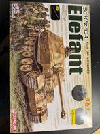 Dragon 1/35 Sd.Kfz.184 Elefant 2 in 1, Ophalen of Verzenden, Nieuw, 1:32 tot 1:50, Tank