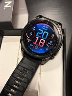 Garmin fenix 8 47mm titanium sapphire met bon 06-06-2025, Ophalen, Zo goed als nieuw, Zwart, Android