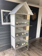 Te koop: Van Keulen broedkooi 5 dlg, Dieren en Toebehoren, Vogels | Hokken en Kooien, Ophalen, Gebruikt, Broedkooi of Kweekkooi
