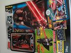 Lego star wars darth vader magazine met blik, Kinderen en Baby's, Speelgoed | Duplo en Lego, Ophalen of Verzenden, Zo goed als nieuw