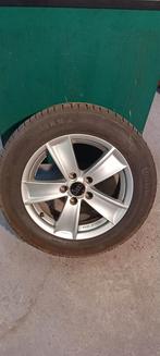 Winterbanden+velgen audi/vw/skoda, Auto-onderdelen, Banden en Velgen, 16 inch, Banden en Velgen, 205 mm, Winterbanden