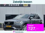 Volvo XC90 2.0 T5 AWD Momentum 7-PERS LEDER STOELVERW LED, Auto's, Volvo, Gebruikt, Euro 6, 1969 cc, 7 stoelen