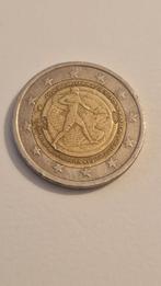 2 Euro Griekenland 2010 - Slag bij Marathon munt, Postzegels en Munten, Munten | Europa | Euromunten, Verzenden, Griekenland, 2 euro
