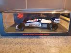 Brabham BT52 Winner Brazilian GP 1983 Nelson Piquet 1:43, Ophalen of Verzenden, Zo goed als nieuw, Auto, Overige merken
