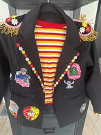 Oeteldonk jasje meisje, Ophalen, Zo goed als nieuw, 146 t/m 152, Meisje