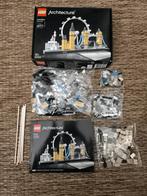 Lego Architecture London 21034, Nieuw, Complete set, Ophalen of Verzenden, Lego