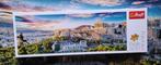 Trefl panorama puzzel 'Acropolis Athene', Ophalen, 500 t/m 1500 stukjes, Zo goed als nieuw, Legpuzzel