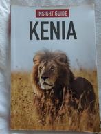 Reisgids Kenia - Insight Guide, Boeken, Afrika, Ophalen of Verzenden, Reisgids of -boek, Gelezen