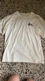 Leuk stussy shirt!, Kleding | Heren, T-shirts, Maat 56/58 (XL), Wit, Zo goed als nieuw, Stussy
