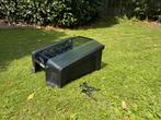 Garage voor Bosch Indego robotmaaier, Tuin en Terras, Robotmaaiers, Ophalen of Verzenden, Zo goed als nieuw, Bosch