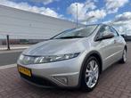 Honda Civic 1.8 Sport /Airco/Cruise/Trekhaak/Nieuwe APK, Voorwielaandrijving, Euro 5, Gebruikt, 4 cilinders