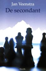 De Secondant - Jan Veenstra / 9789054523307, Ophalen of Verzenden, Zo goed als nieuw, Jan Veenstra