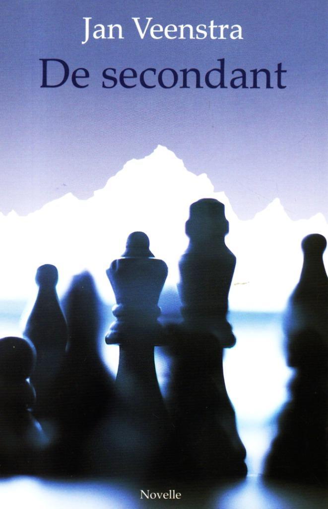 De Secondant - Jan Veenstra / 9789054523307, Boeken, Literatuur, Zo goed als nieuw, Ophalen of Verzenden