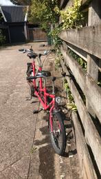 Ouder kind tandem Wulfhorst extra licht, Fietsen en Brommers, Fietsen | Tandems, Ophalen, Gebruikt, Minder dan 49 cm, Minder dan 10 versnellingen