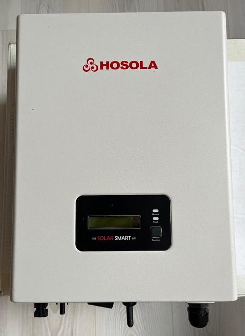 Omvormer - Hosola Smart 2500TL, Doe-het-zelf en Verbouw, Elektra en Kabels, Zo goed als nieuw, Overige typen, Ophalen