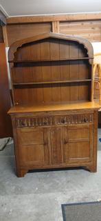Vintage Kast - 190h, 48d, 115b, Huis en Inrichting, Kasten | Buffetkasten, Ophalen, Gebruikt, 100 tot 150 cm, Vintage