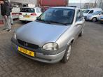 Opel Corsa 1.2i-16V Onyx (bj 2000), 65 pk, Stof, Elektrische ramen, 1199 cc