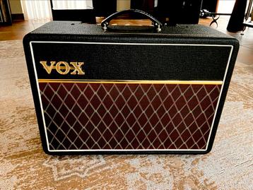 VOX AC10 C1 / AC 10 C1 buizen combo in mint condition! beschikbaar voor biedingen