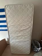 Mattress 90x120, 90 cm, Eenpersoons, Ophalen of Verzenden, Zo goed als nieuw