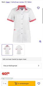 Zorgjas Maat M - Zo goed als nieuw, Ophalen of Verzenden, Zo goed als nieuw