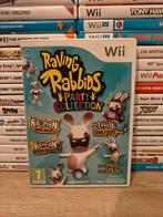 Raving rabbids party collection Nintendo wii, Spelcomputers en Games, Games | Nintendo Wii, Nintendo, Ophalen of Verzenden, Zo goed als nieuw