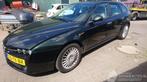 Alfa Romeo 159 SW 2006 1.9 16v JTS 939A6 Groen 580/A onderde, Auto-onderdelen