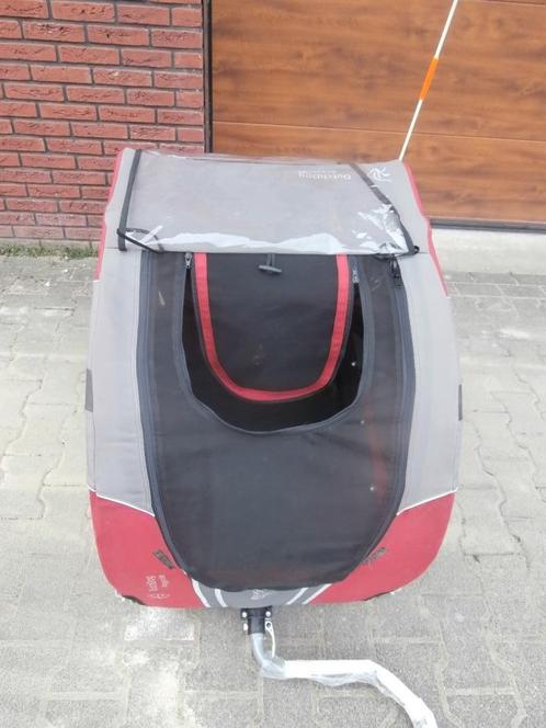 DoggyRide Novel rood, Dieren en Toebehoren, Honden-accessoires, Gebruikt, Ophalen of Verzenden